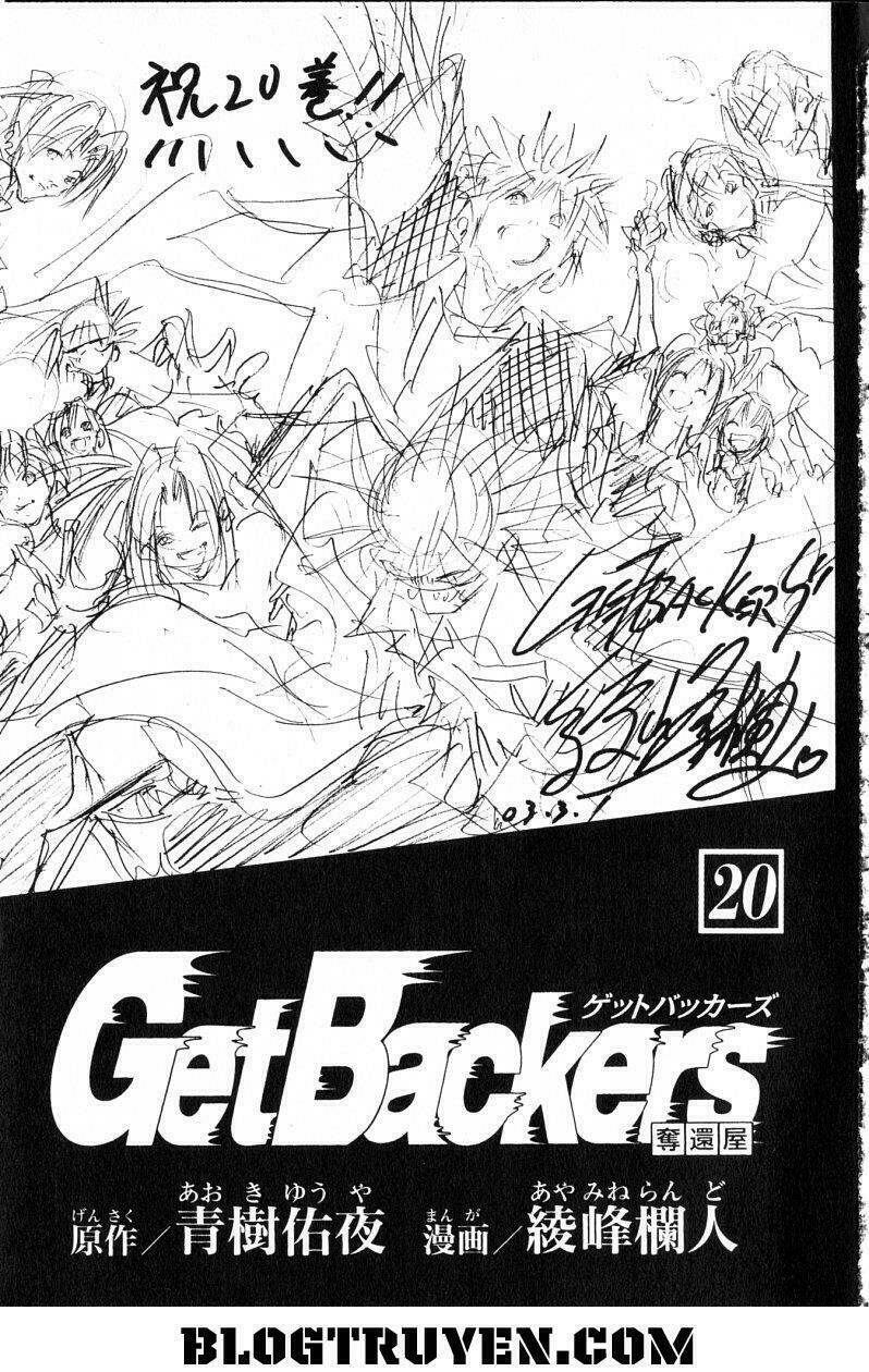Get Backers: Chapter 163