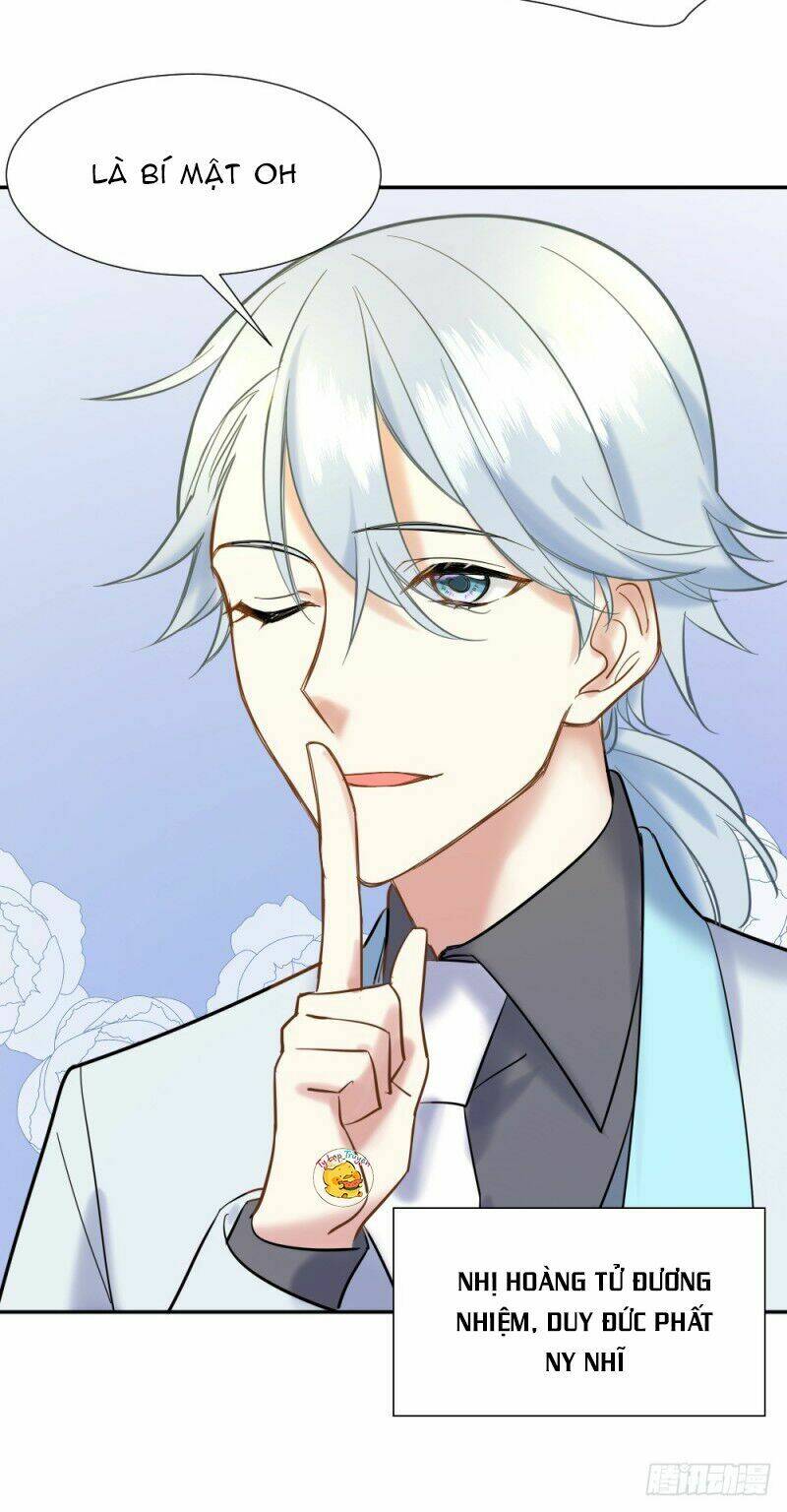 Trời Sinh Một Đôi?! Ta Từ Chối!: Chapter 6