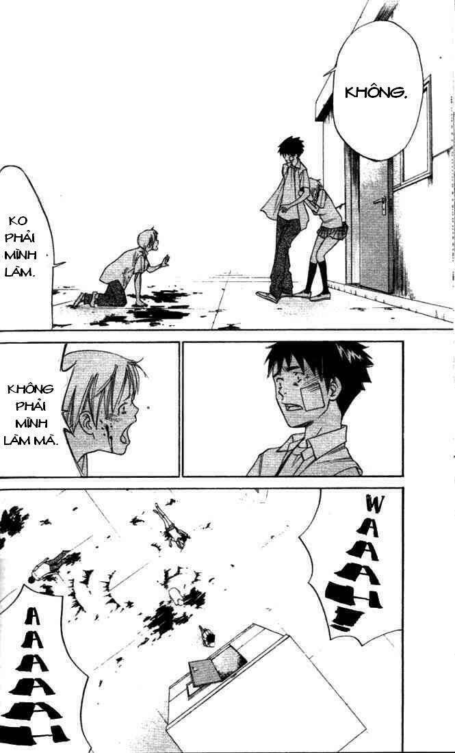 Alive - The Final Evolution: Chapter 1