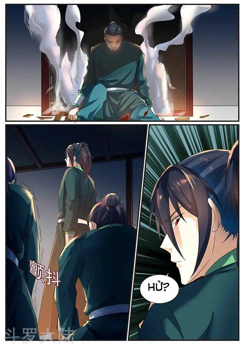 Ngự Thiên: Chapter 68