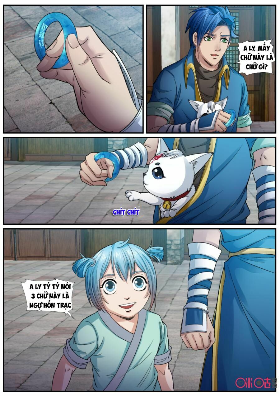 Cửu Tinh Thiên Thần Quyết: Chapter 144