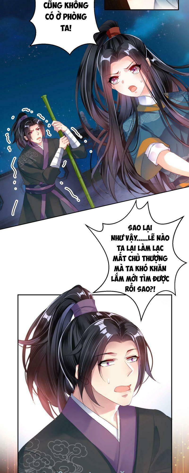 Vương Gia, Áo Lót Của Ngươi Rơi Mất Rồi: Chapter 23