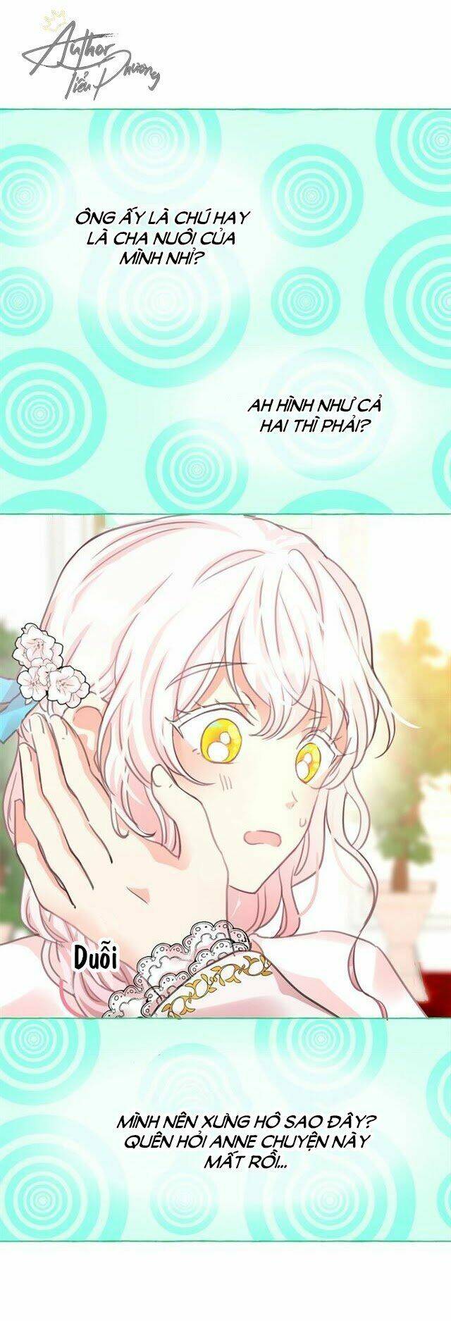 Bí Mật Của Hoàng Phi Isana: Chapter 12