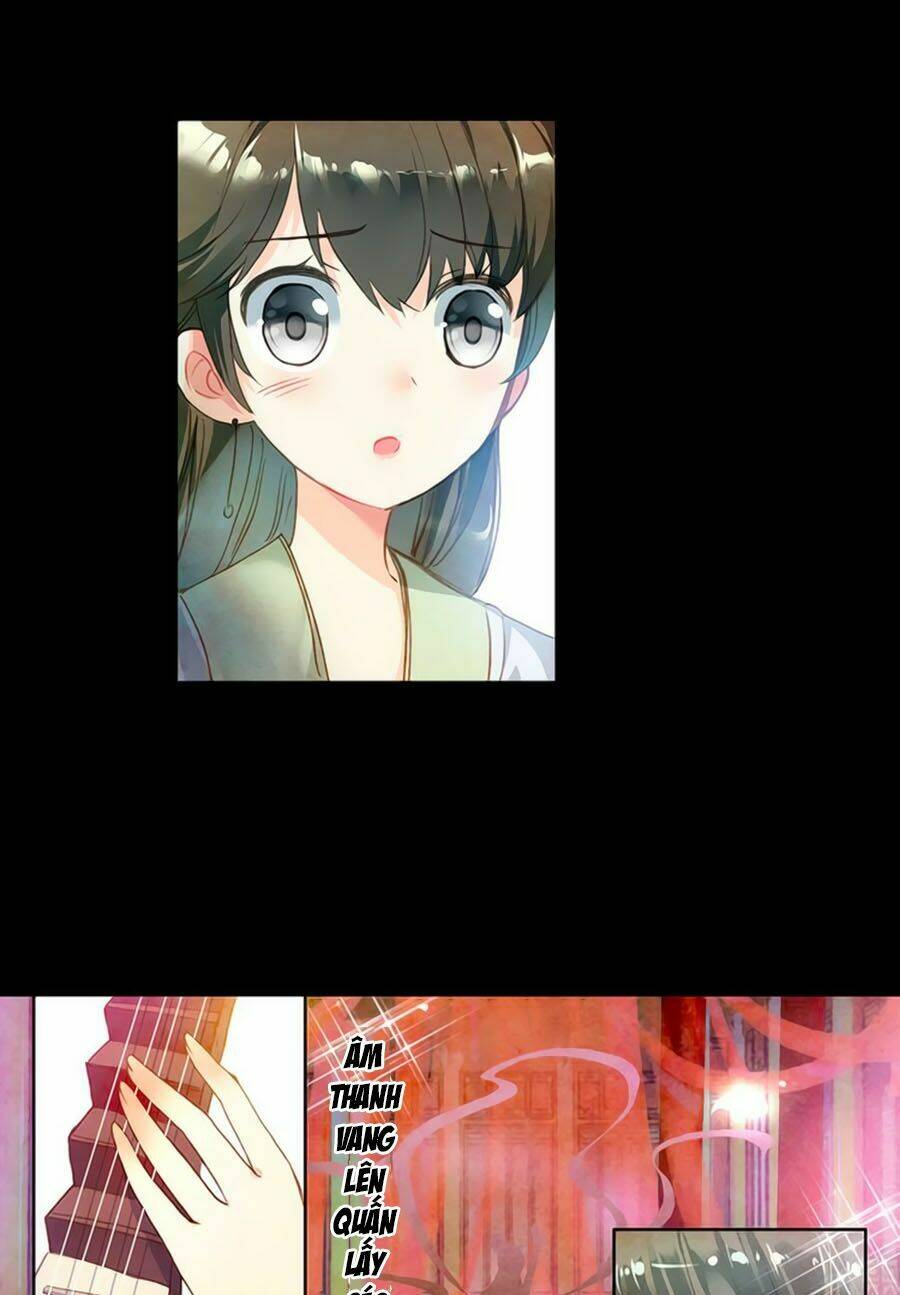 Trâm Trung Lục: Chapter 16.1