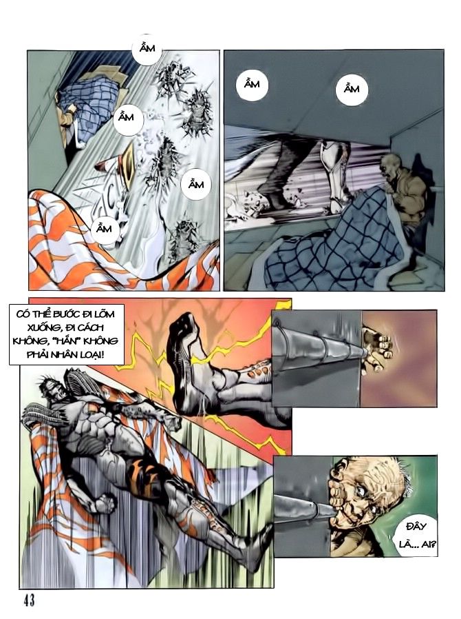 Long Thần: Chapter 2