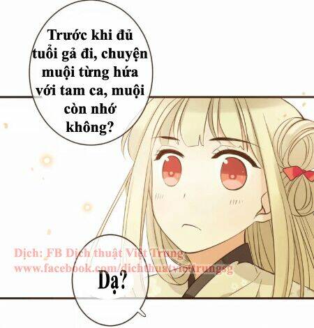 Bạn Trai Tôi Là Cẩm Y Vệ: Chapter 99