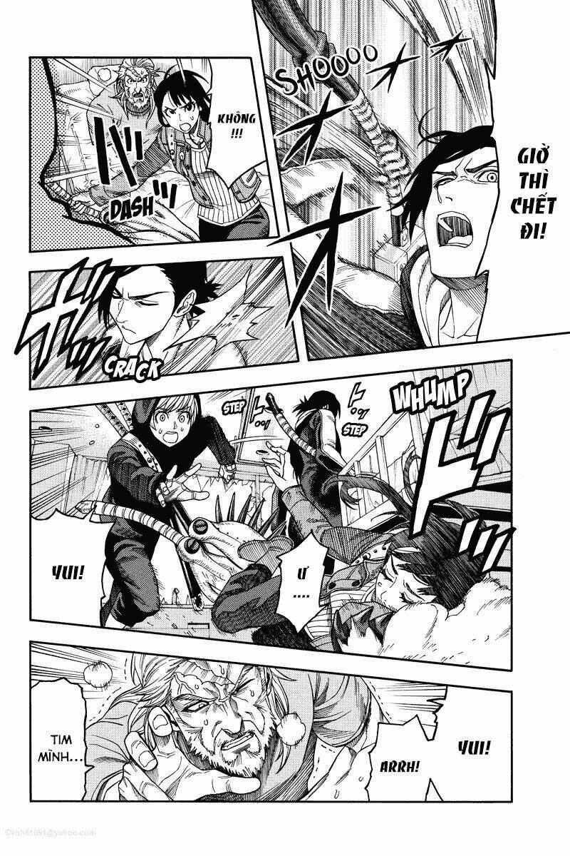 Green Worldz: Chapter 94