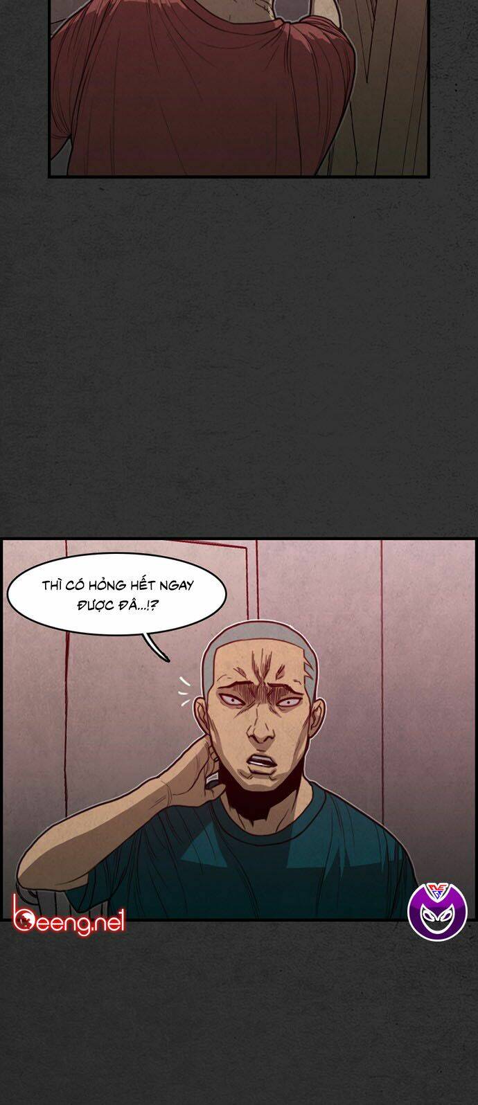 Khu Trọ Quỷ Ám: Chapter 17