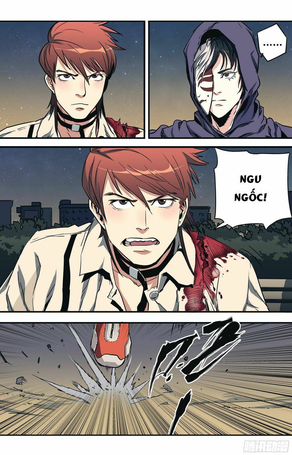 Vạn Thế Tín Sử: Chapter 2