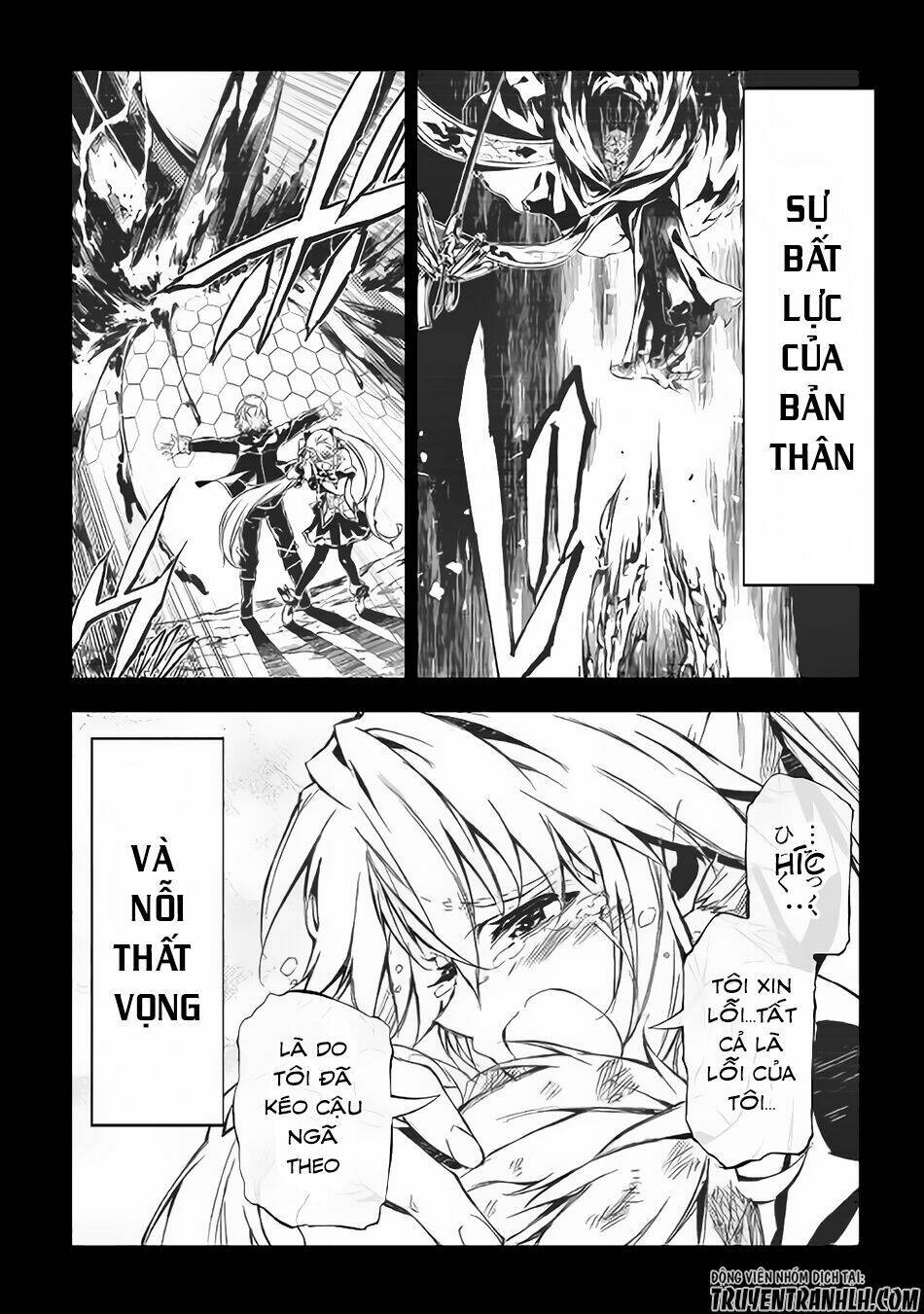 Kouritsu Kuriya Madoushi, Dani No Jinsei De Madou O Kiwameru: Chapter 21