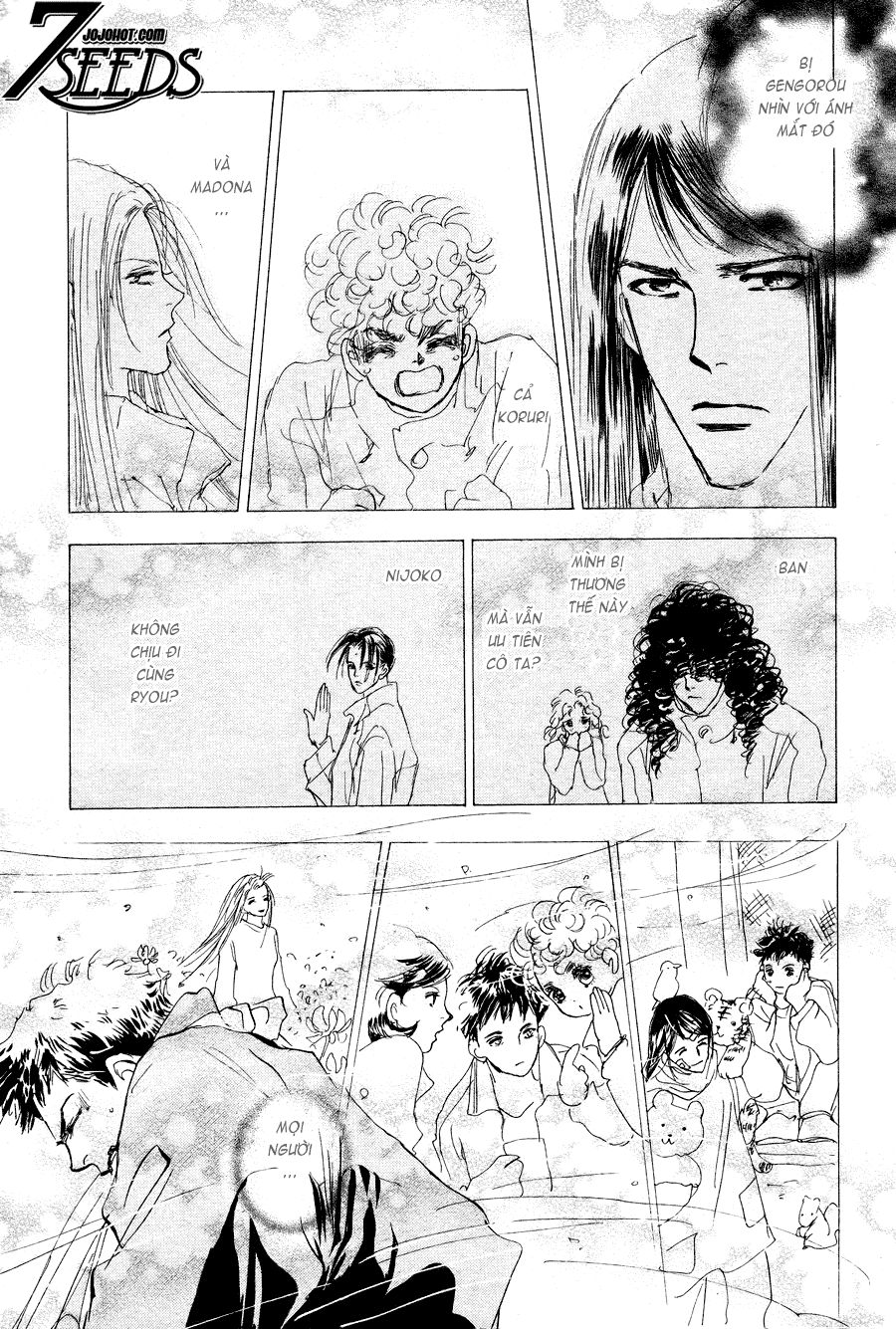 Mầm Sống: Chapter 85