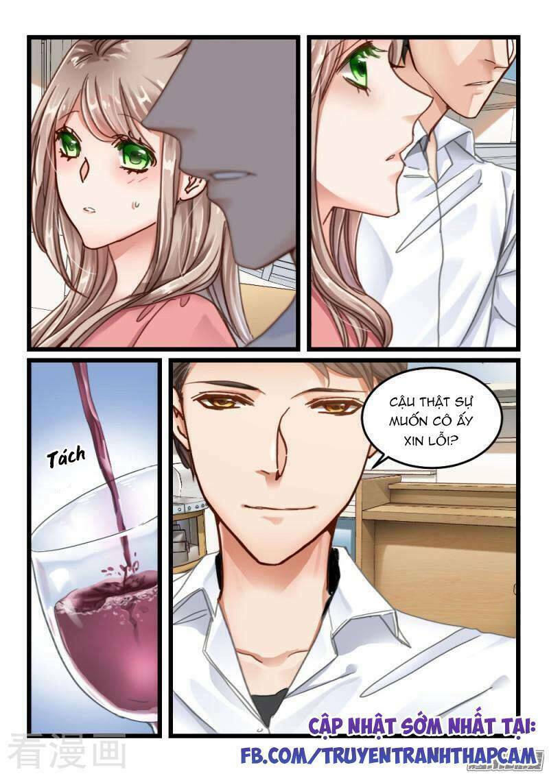 Vách Tường Có Nam Thần: Cưỡng Ép Yêu 100 Ngày: Chapter 37