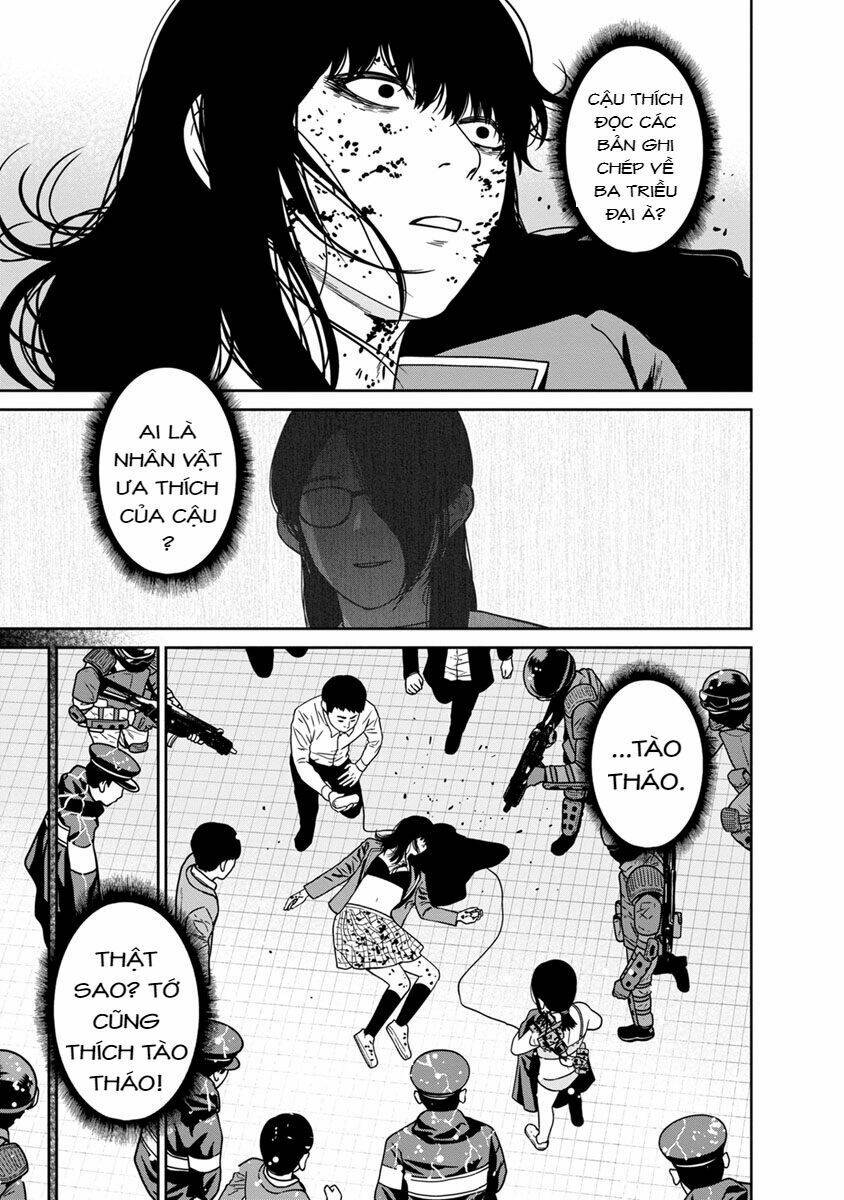 Cuồng Sát: Chapter 10