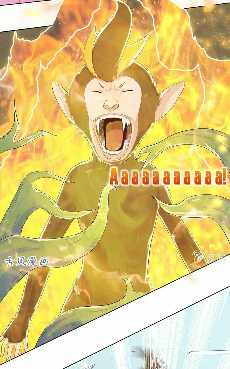 Tối Cường Thần Thú Hệ Thống: Chapter 31