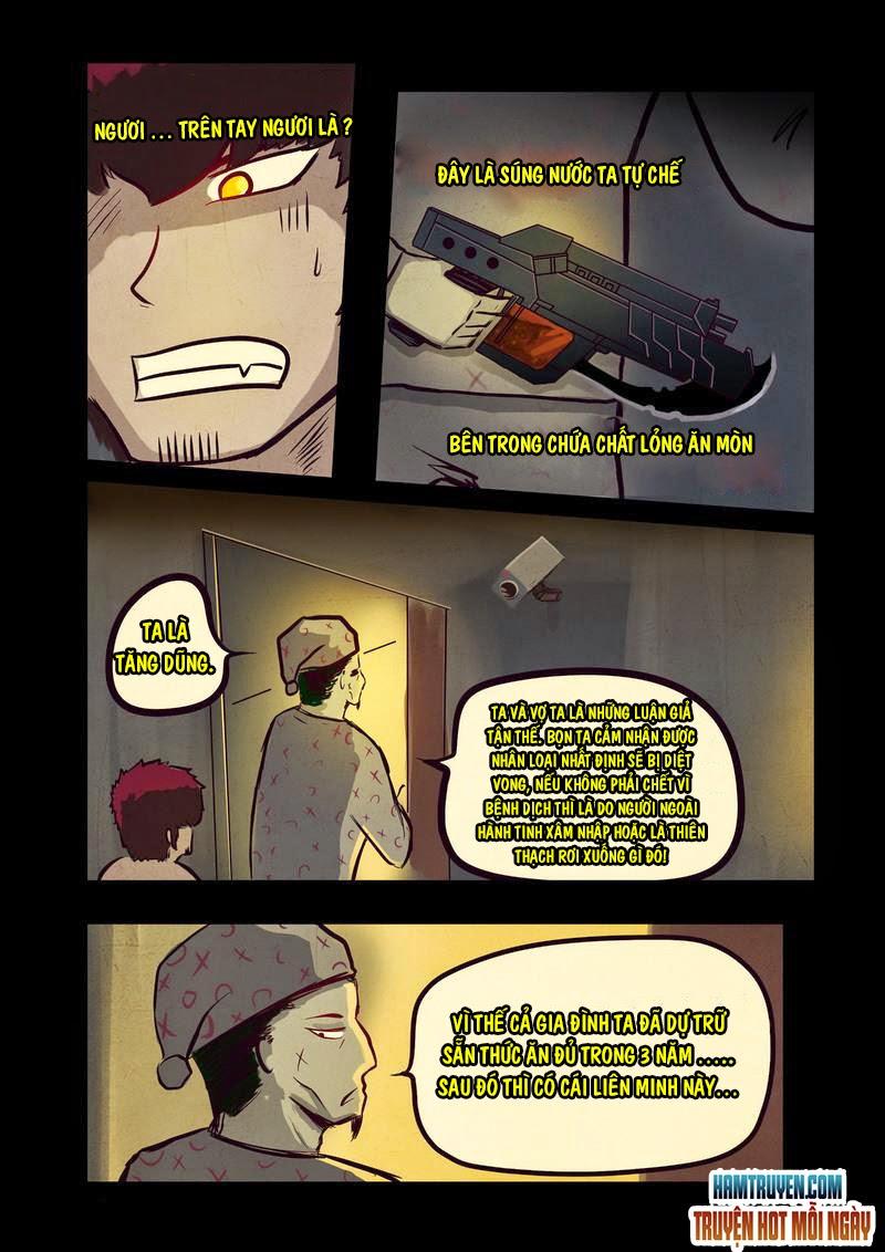 Zombie Brother: Chapter 65