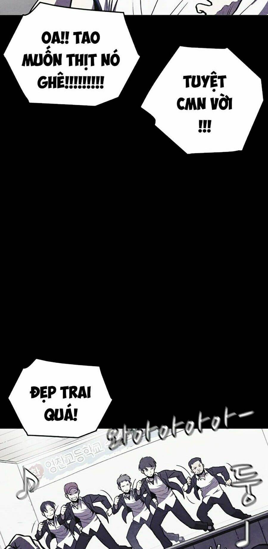 Cậu Bé Shotgun: Chapter 4