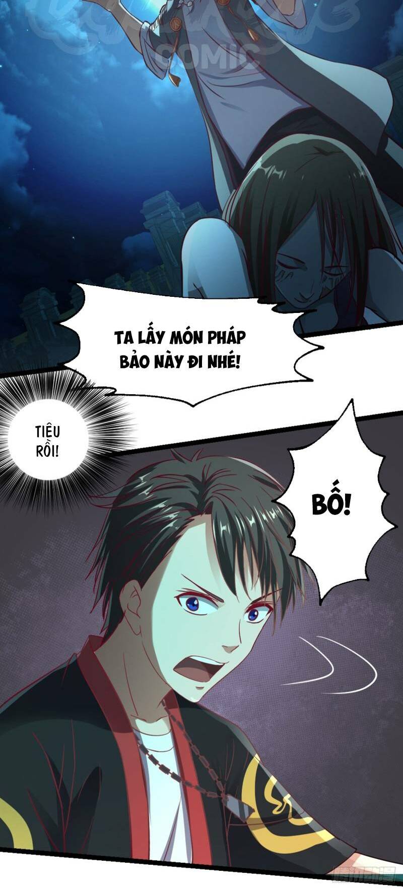 Thập Nhị Thiên Kiếp: Chapter 52