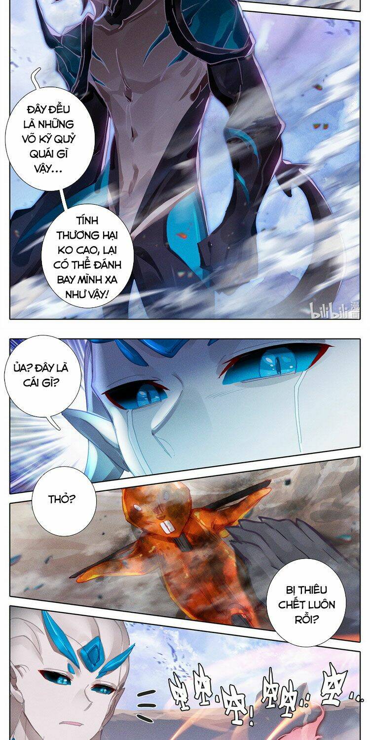 THƯỜNG DÂN MẠNH NHẤT HỌC VIỆN TU TIÊN: Chapter 14