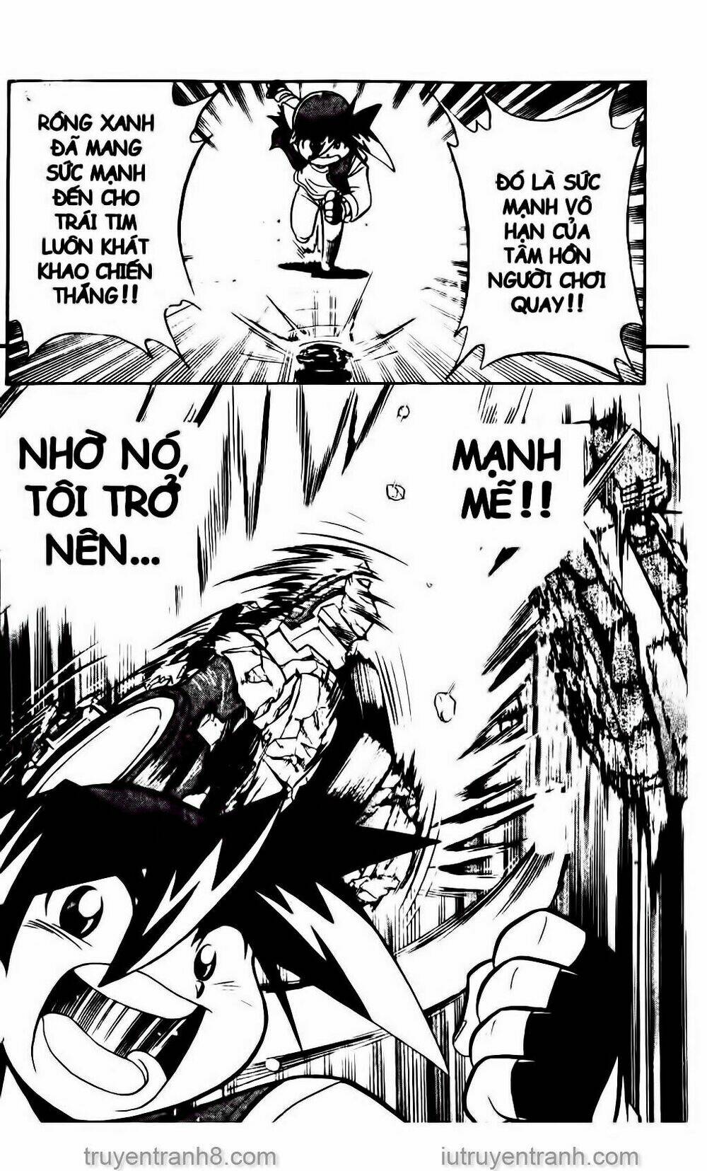 Con Quay Truyền Thuyết: Chapter 50