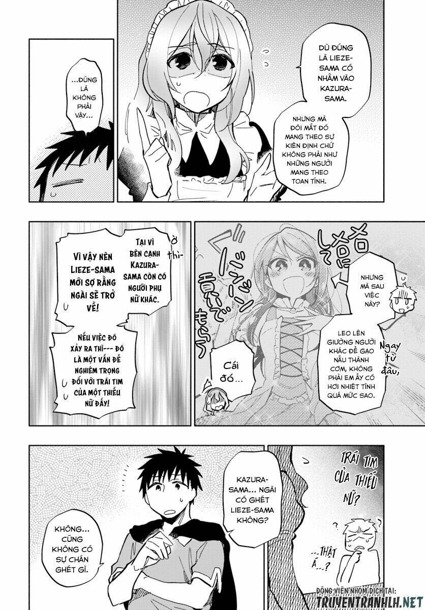 Takarakuji De 40-Oku Atattandakedo Isekai Ni Ijuu Suru: Chapter 28