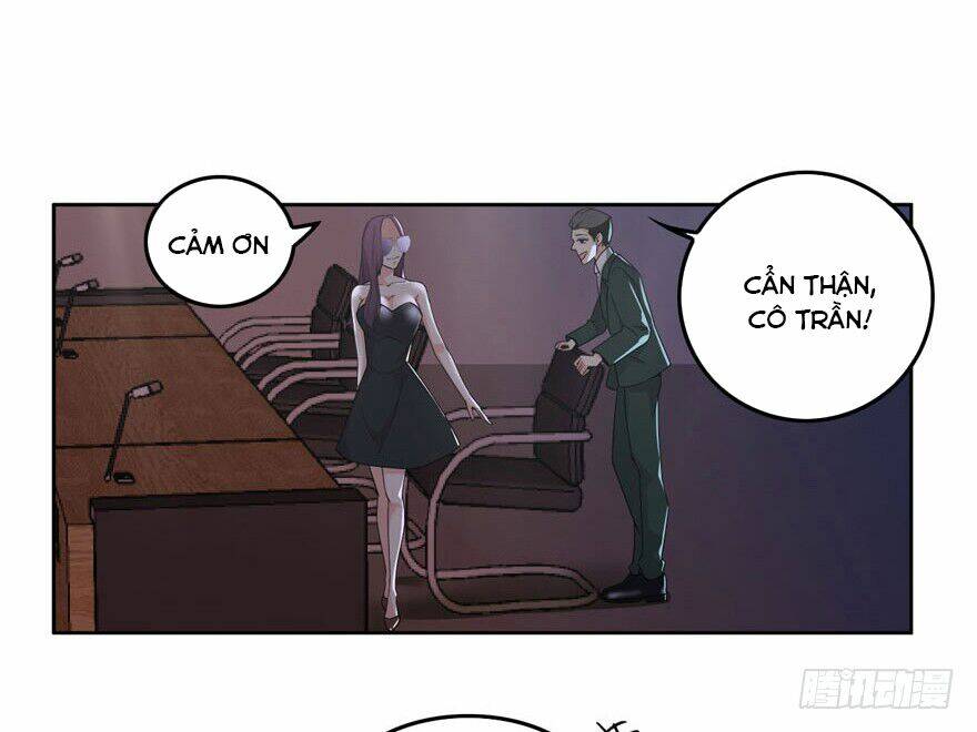 Khốn Ái Tù Lung: Chapter 3