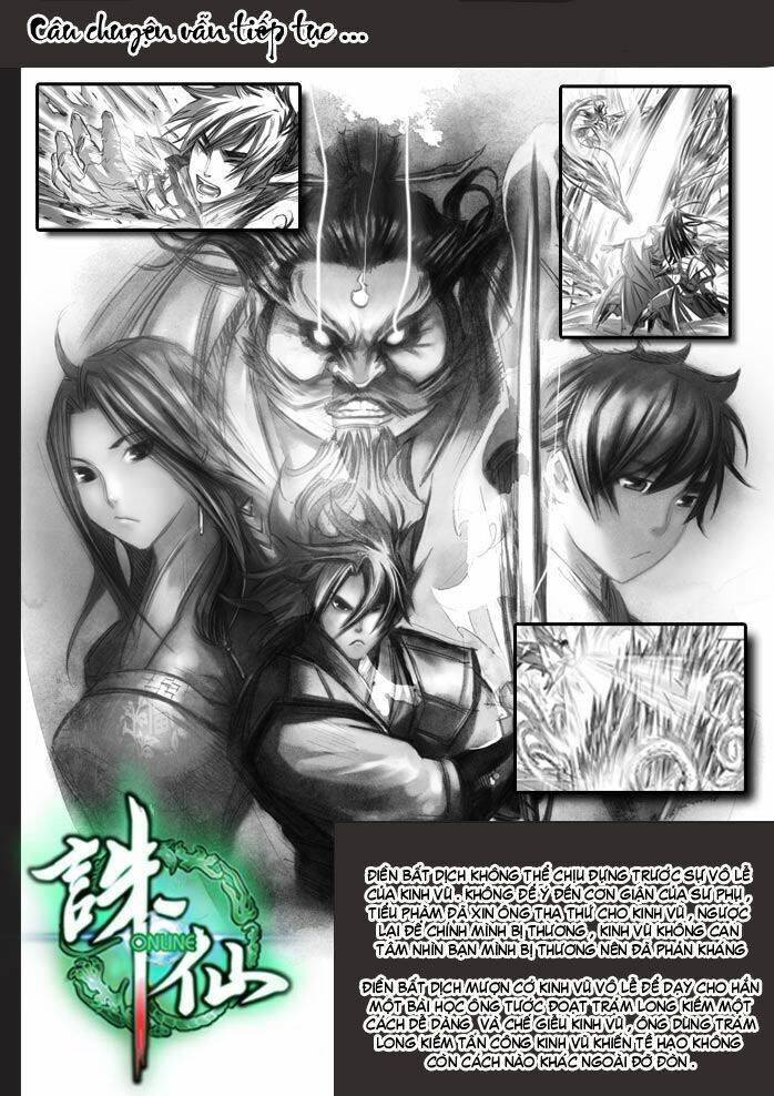 Tru Tiên - Celestial Destroyer: Chapter 39