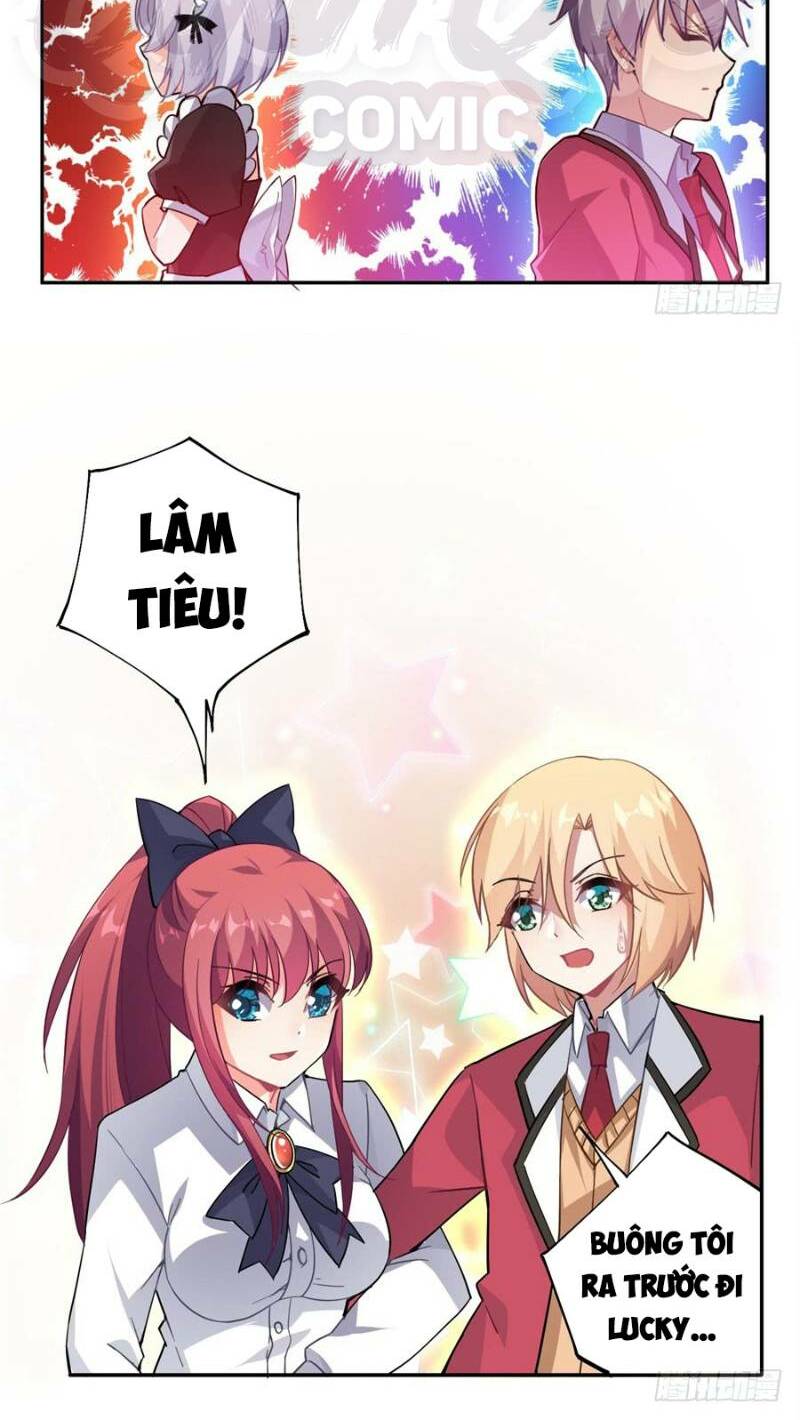 Nhặt Ma Vương Về Làm Nữ Hầu: Chapter 17