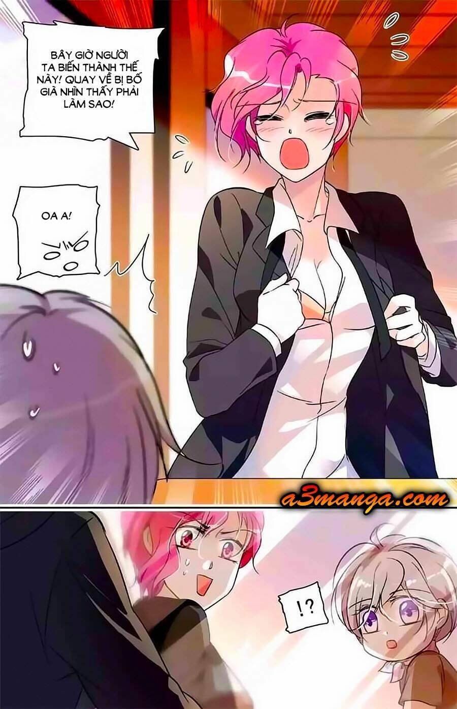 999 Nụ Hôn Bá Đạo Của Nam Thần: Chapter 21