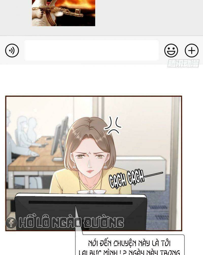 Bạn Gái Tôi Mới 30+: Chapter 84