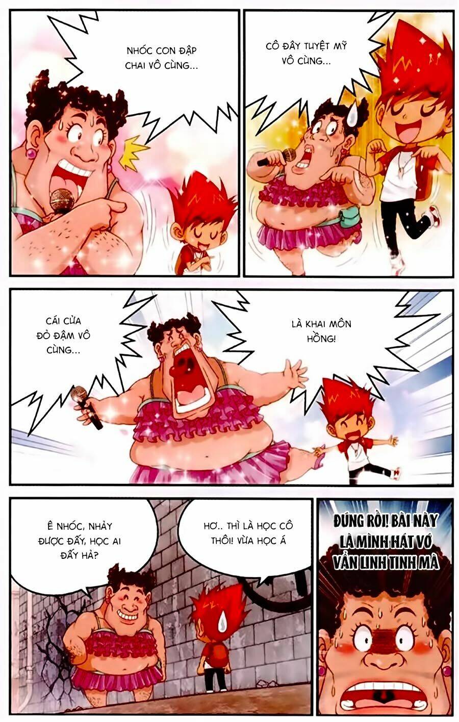 Nguyên Thú Truyền Kỳ: Chapter 1