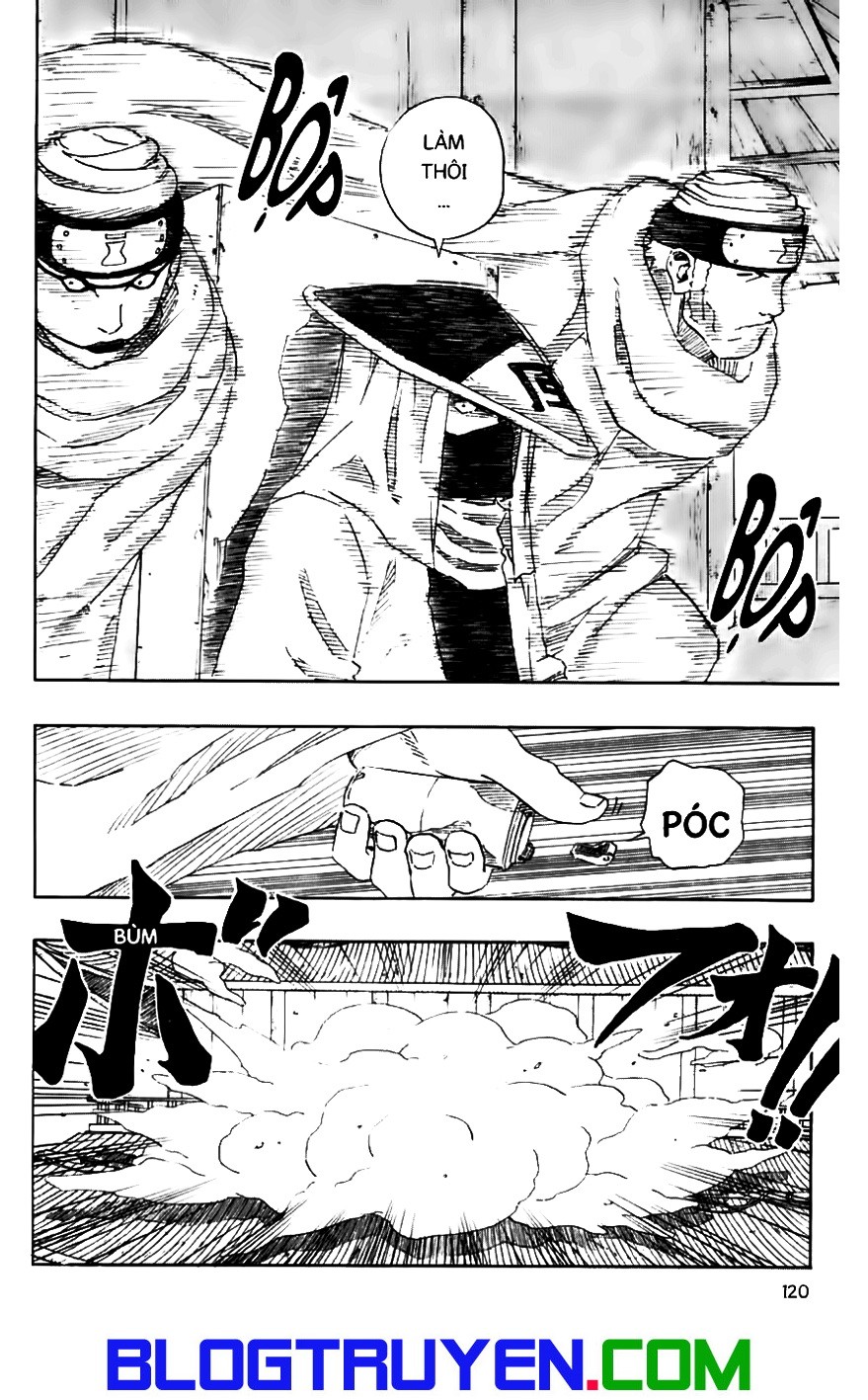 Naruto: Chapter 114
