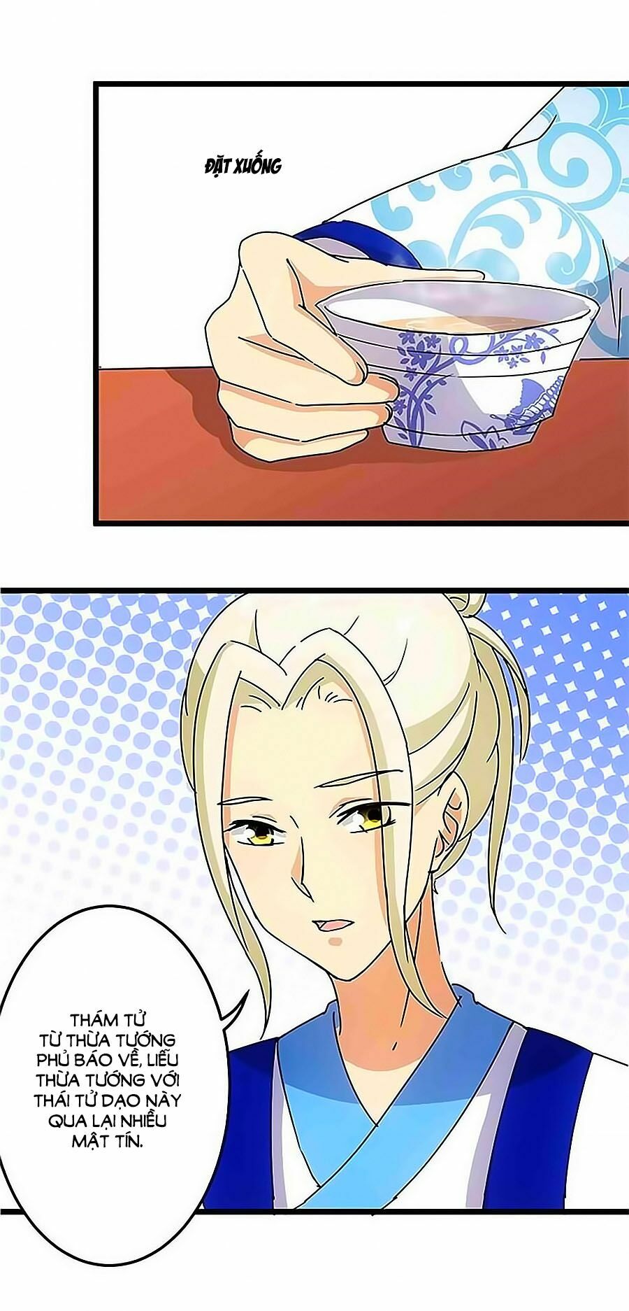 Vương Gia ! Ngươi Thật Bỉ Ổi !: Chapter 87
