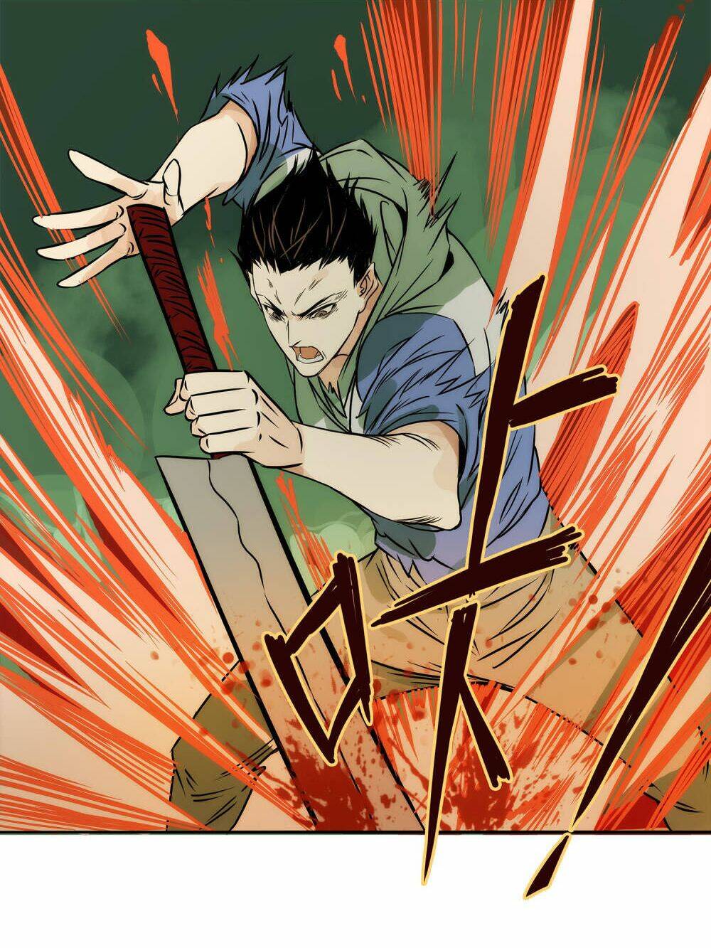 Mạt Thế Đấu Thần: Chapter 27