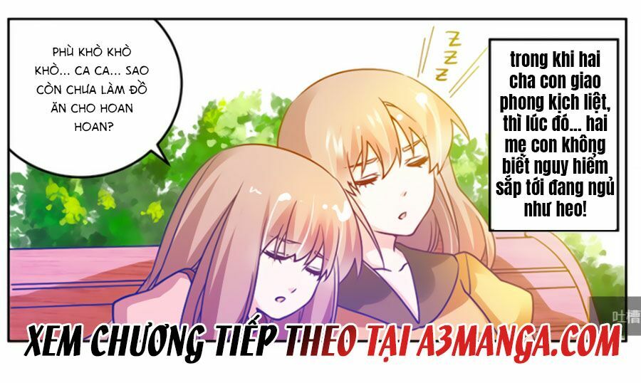 Tổng Tài Đích Thiên Giới Manh Thê: Chapter 35