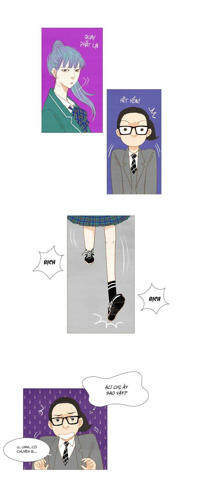 Thánh Thần Trẻ Trâu: Chapter 10