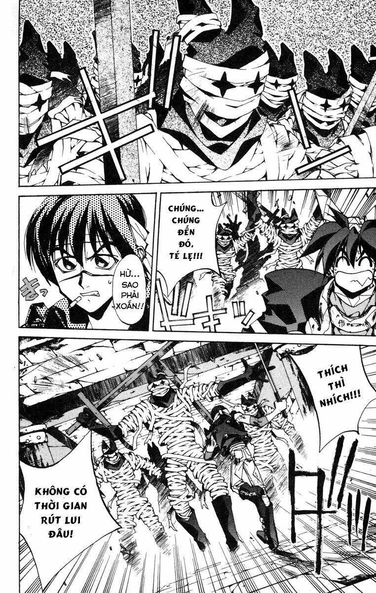 Bảng Phong Thần: Chapter 94