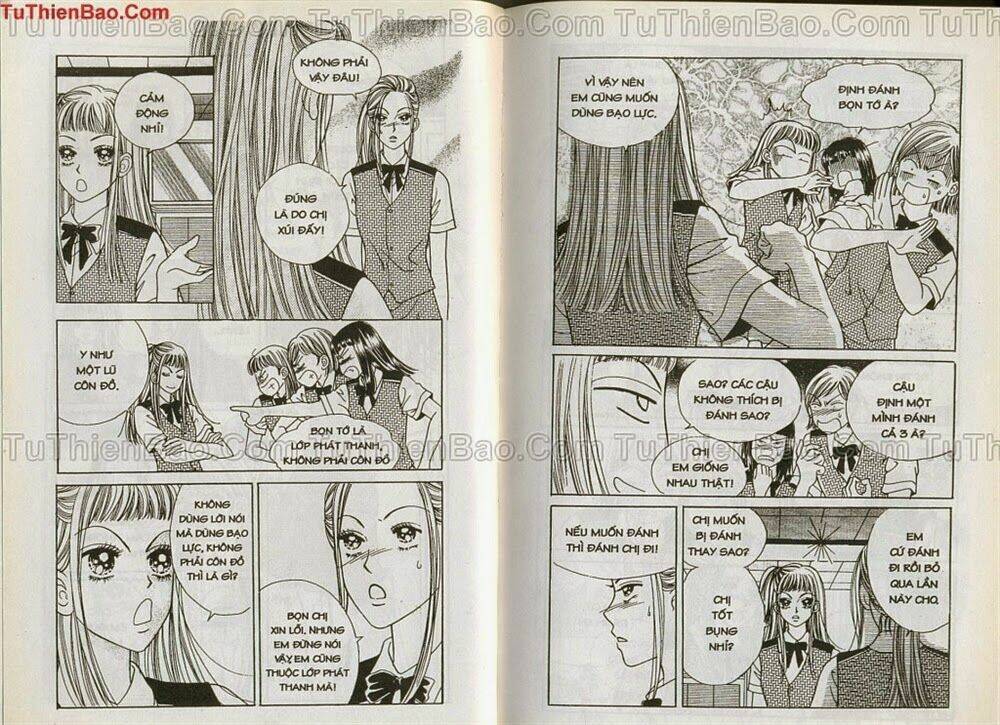 Phép màu tình yêu: Chapter 13