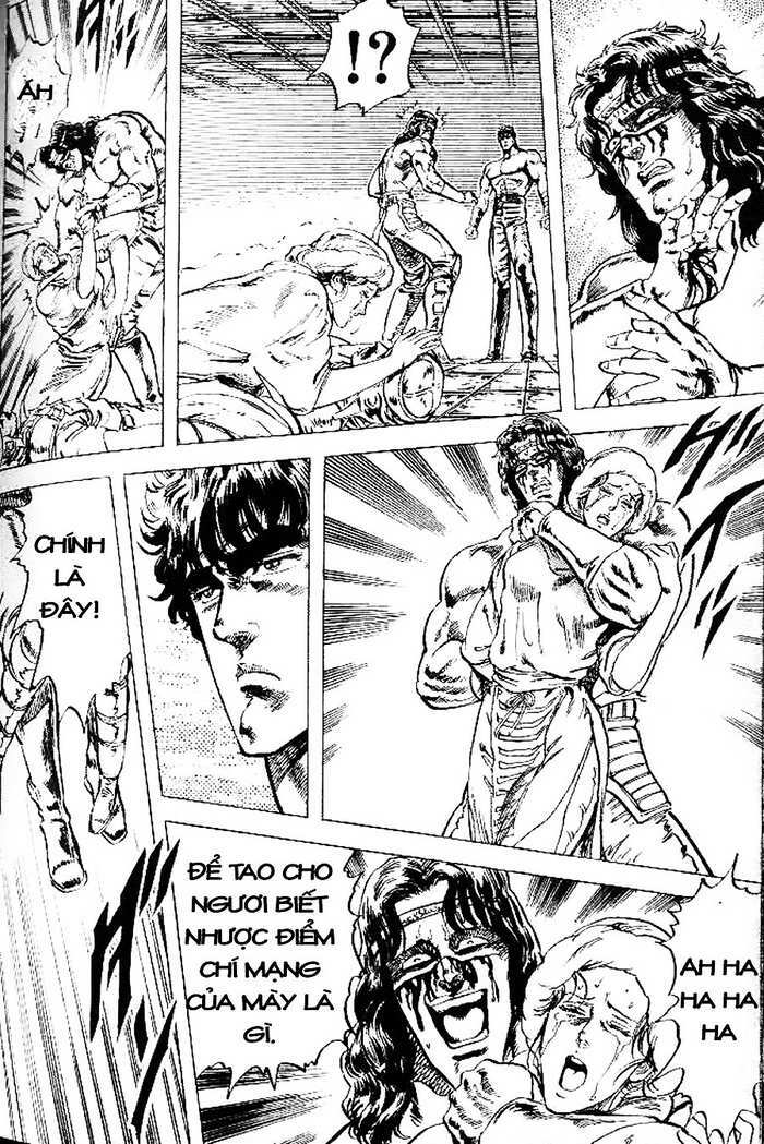 Bắc Đẩu Thần Quyền: Chapter 50