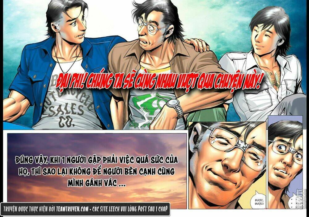Người Trong Giang Hồ: Chapter 1542