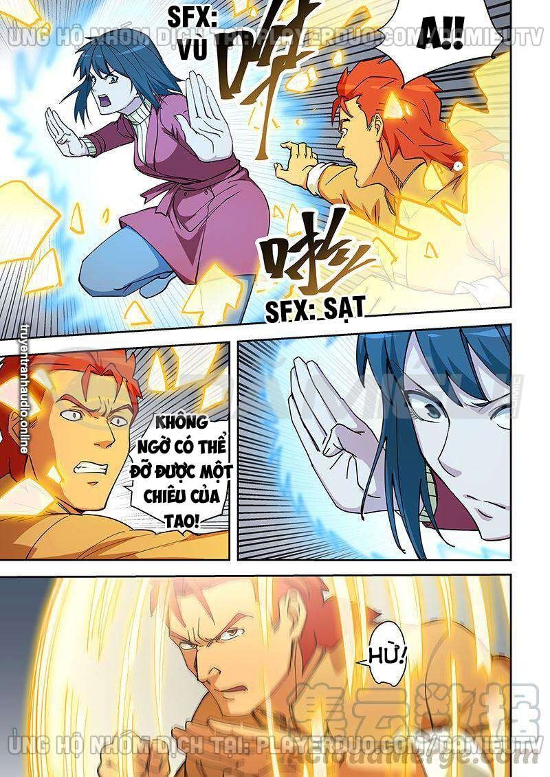 Đào Hoa Bảo Điển: Chapter 350