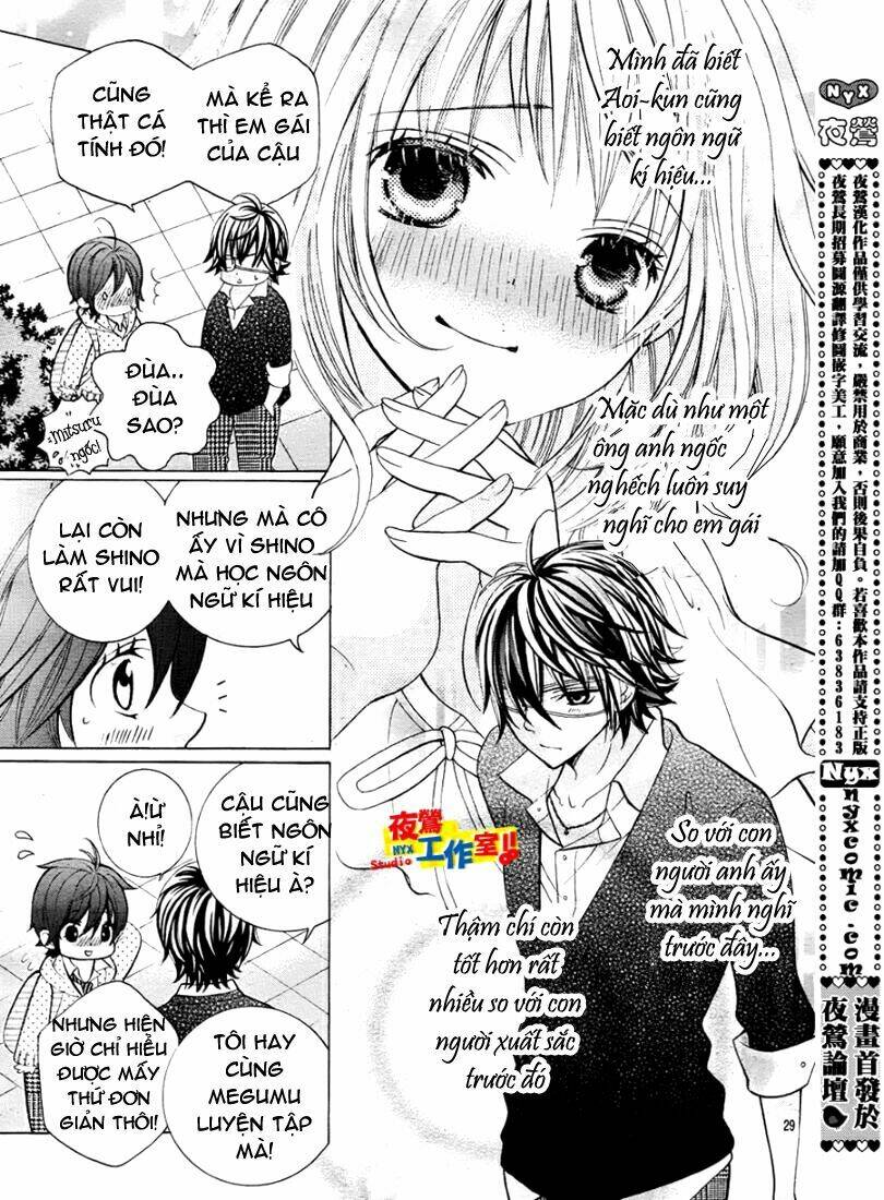 Cuộc Gặp Gỡ Diệu Kỳ: Chapter 8