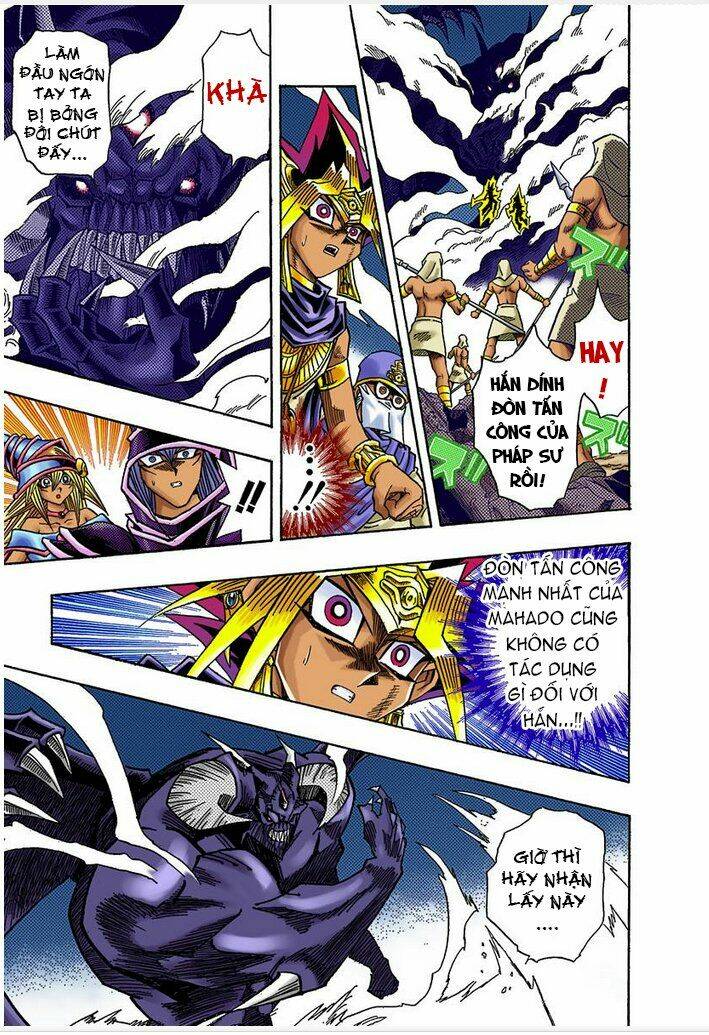 Vua Trò Chơi Full Màu: Chapter 329