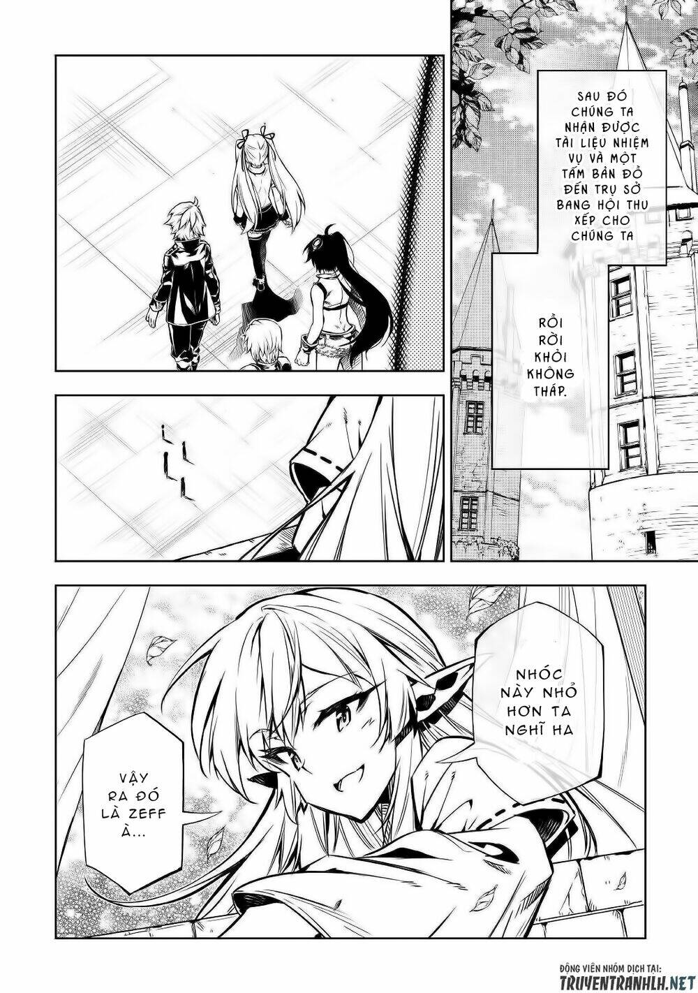 Kouritsu Kuriya Madoushi, Dani No Jinsei De Madou O Kiwameru: Chapter 43