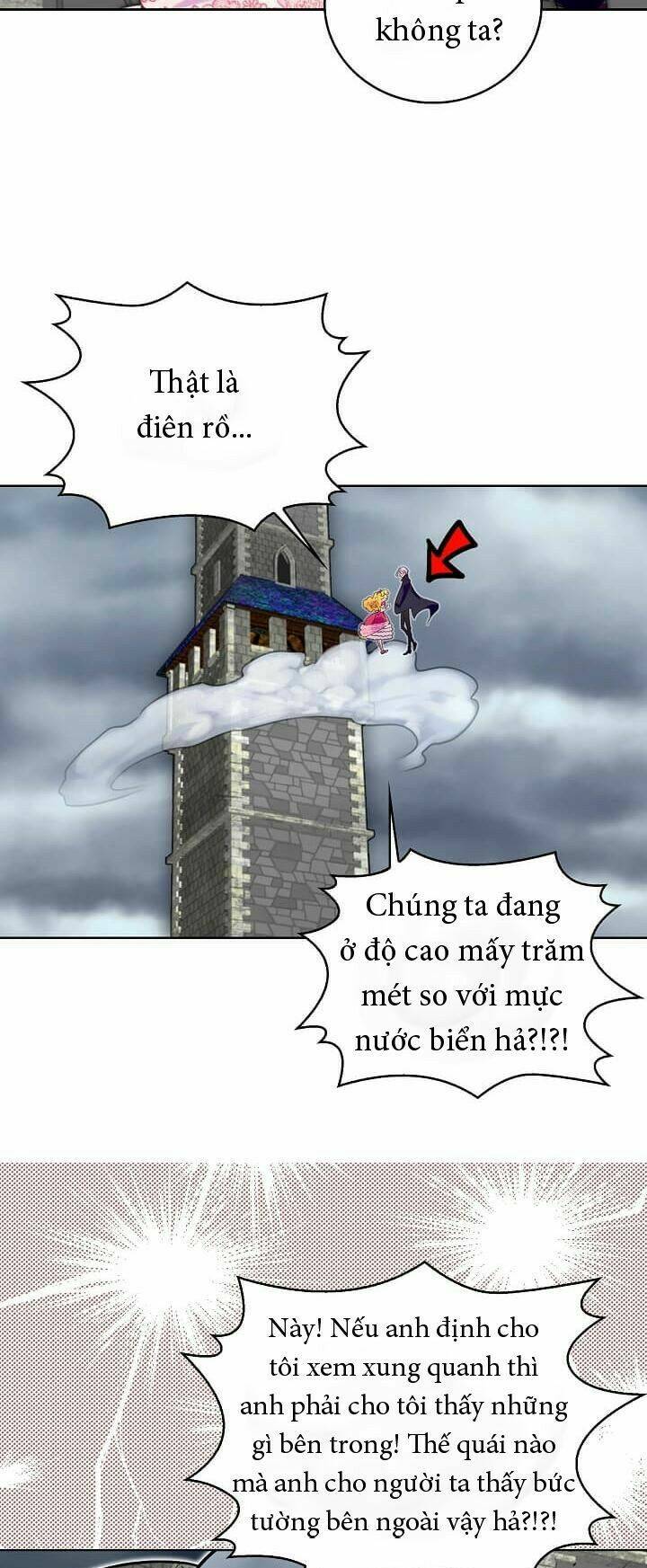 Tôi Không Phải Là Người Tốt: Chapter 93