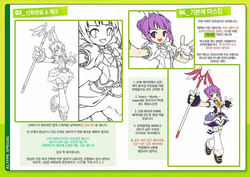 Elsword Magazine: Chapter 2