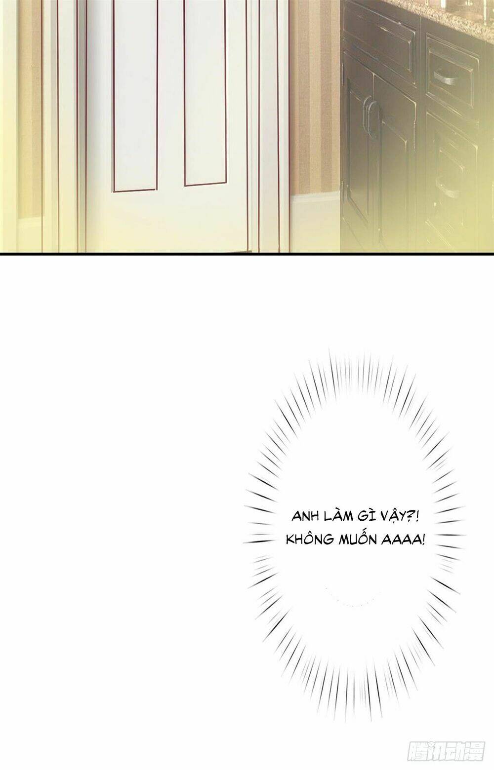Manh Thê Khó Dỗ: Chapter 15