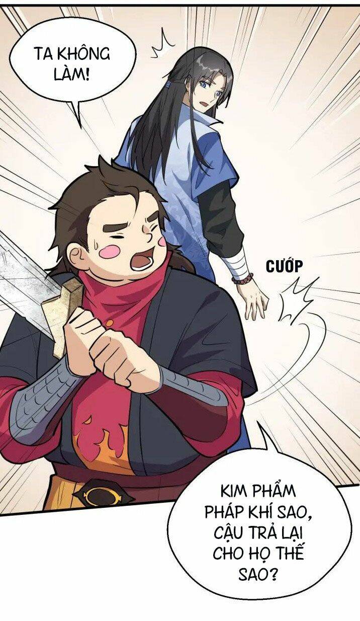 Đại Nghịch Chi Môn: Chapter 69