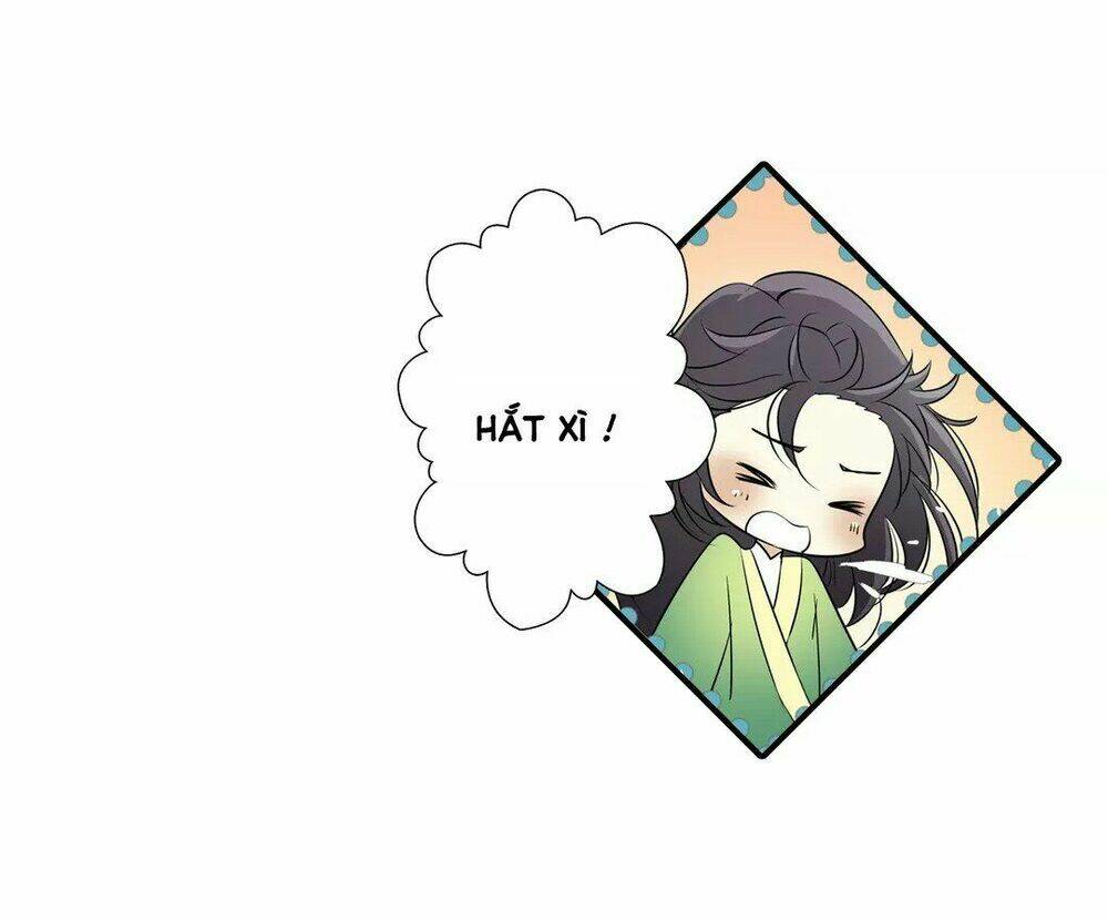 Nghịch Thần: Chapter 18