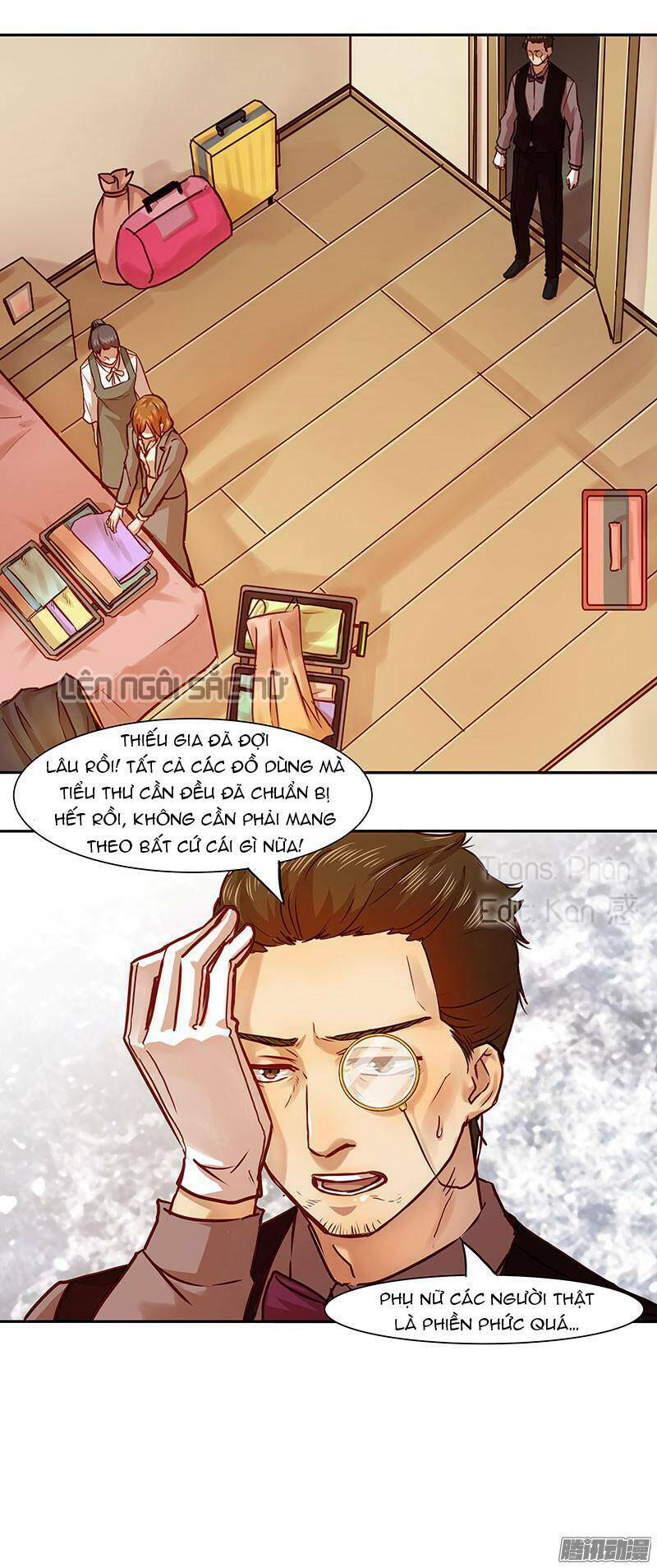 Vợ Yêu Của Ác Ma: Chapter 20