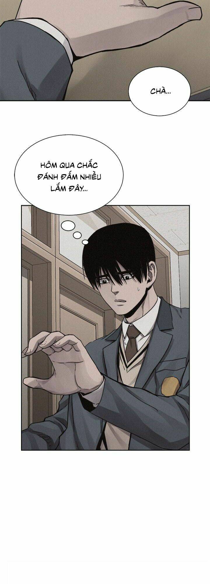 Nắm Đấm: Chapter 41